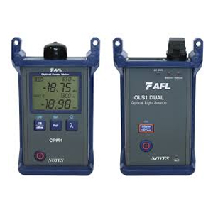 MLP4-2 Multimode Loss Test Kit with Wave ID